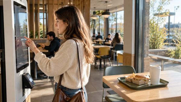 7 astuces pour simplifier la commande chez McDonald's