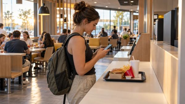 7 astuces pour simplifier la commande chez McDonald's