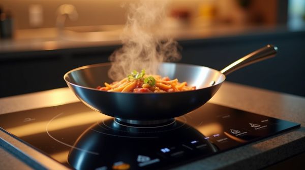 Adoptez l'inox pour un wok aux performances surprenantes