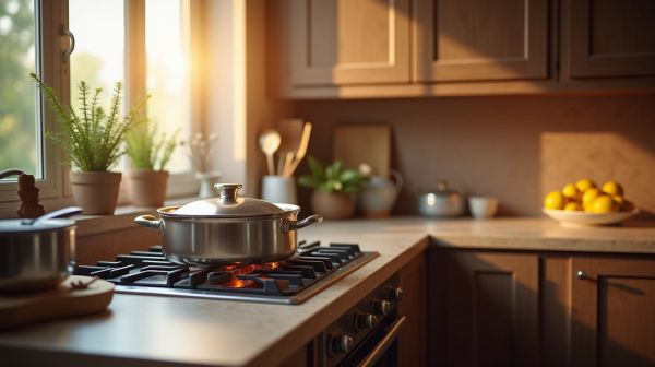 Choisissez des bains marie de bonne qualité pour votre cuisine