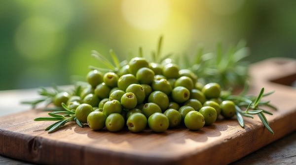 Comment utiliser des câpres originales pour rehausser vos plats