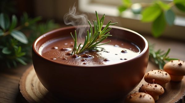 Découvrez le cacao aux champignons : une boisson bienfaisante !