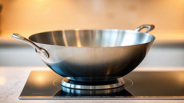 Découvrez les avantages du wok en inox pour cuisiner