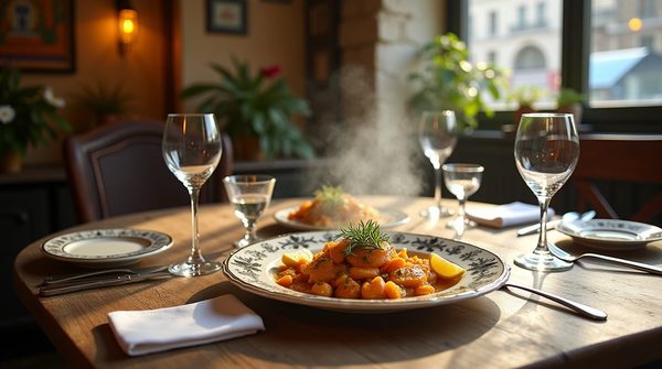 Découvrez les meilleurs restaurants corses à paris