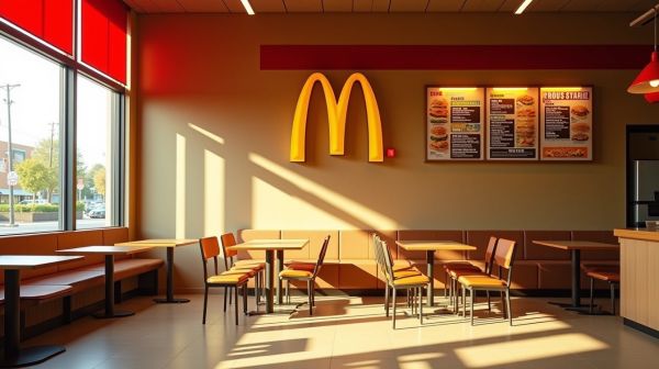 Gourmandise et choix : fréquentez McDonald's avec plaisir