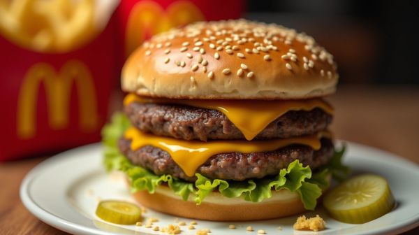 Les délices de McDonald's : Pourquoi choisir le plaisir