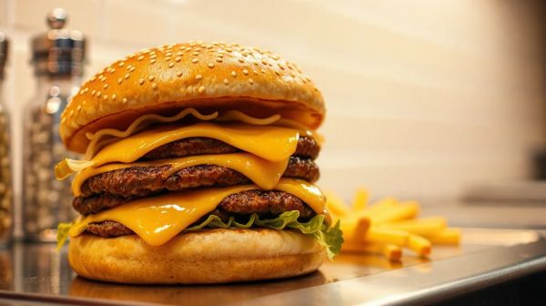 Les délices de McDonald's : Pourquoi choisir le plaisir