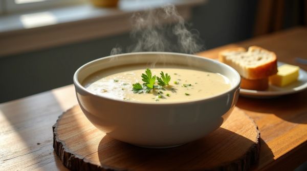 Les soupes et chowders de la Nouvelle-Angleterre : délices à découvrir