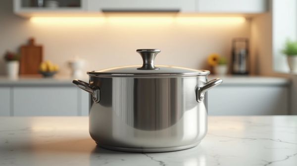 Pourquoi choisir une poêle inox 18/10 ? Ses bénéfices essentiels