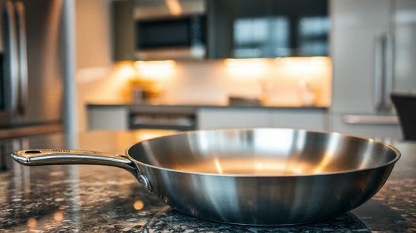 Pourquoi choisir une poêle inox 18/10 ? Ses bénéfices essentiels