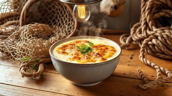 Top 10 recettes incontournables de soupes et chowders de Nouvelle-Angleterre