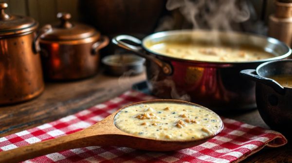 Top 10 recettes incontournables de soupes et chowders de Nouvelle-Angleterre
