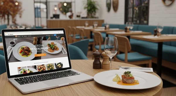 Comment réussir la création de site de restaurant, service de réservation sans commission ?