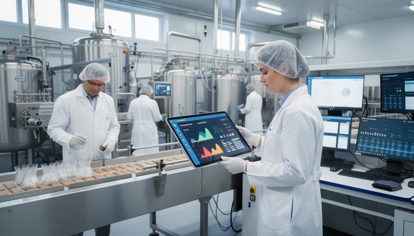 Le contrôle en temps réel des normes HACCP : une solution innovante pour 2026